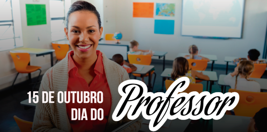 15 de Outubro: Dia do Professor