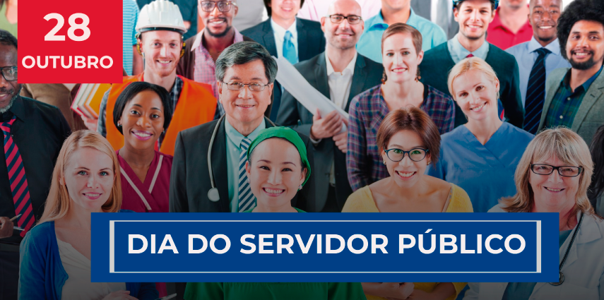 28 de outubro - Dia do servidor público