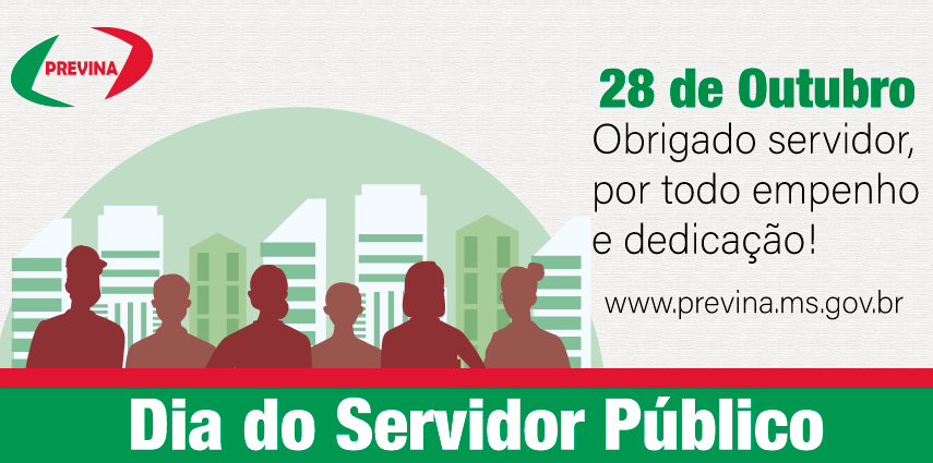 28 de Outubro de 2023, Dia do Servidor Público